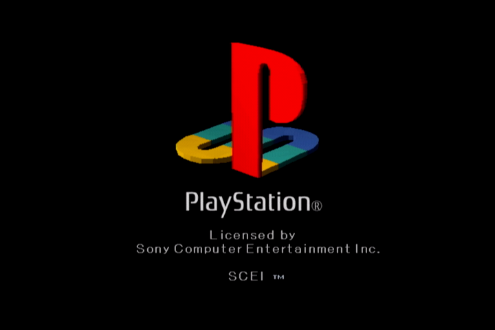 PS1起動手順16